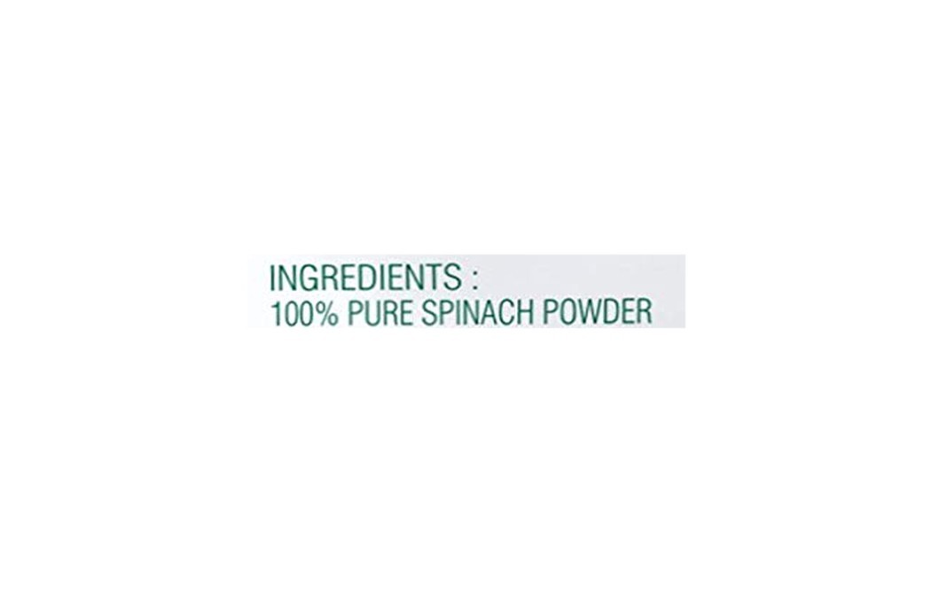 Nature's Gift Spinach Powder    Pack  200 grams